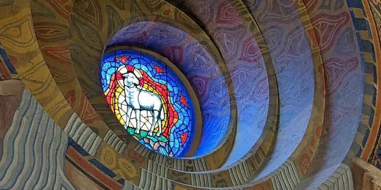 The Shepherd is the Lamb